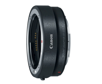 Rent: Canon Mount Adapter EF-EOS R (RF-Mount) ACC0164