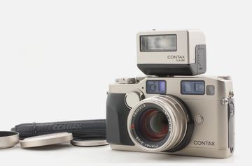 Contax G2 Film Camera For Rent
