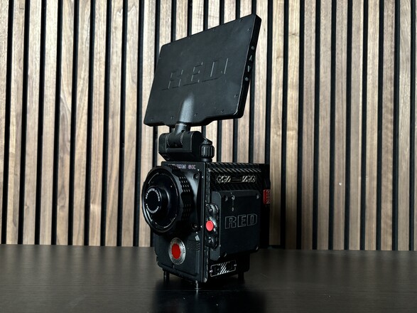 RED DSMC2 Epic-W Helium 8K S35 Package For Sale