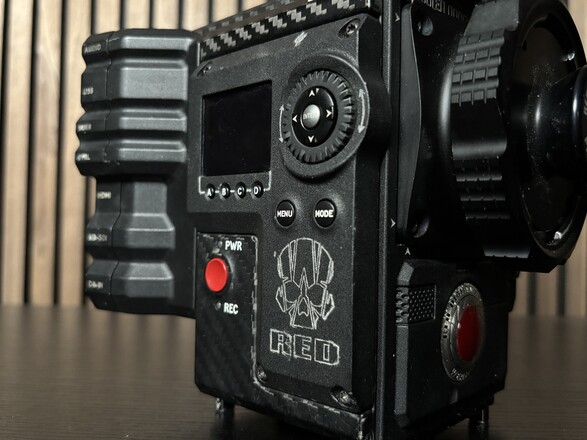 Nouvelles caméras RED HELIUM : EPIC-W & WEAPON 8K