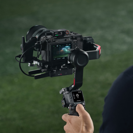 Rent a DJI RS4 Combo Gimbal Stabilizer, Best Prices | ShareGrid