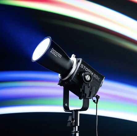 Rent a Aputure STORM 80c BLAIR LED Monolight, Best Prices