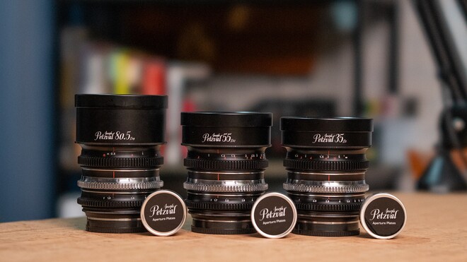 Aztec Camera 12”シングル 5枚セット Rent a Joseph Petzval 35mm; 55mm and 80.5mm Focus-coupled Bokeh