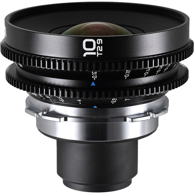 Rent a Venus Optics Laowa 10mm T2.9 Zero-D VV Cine Prime Lens