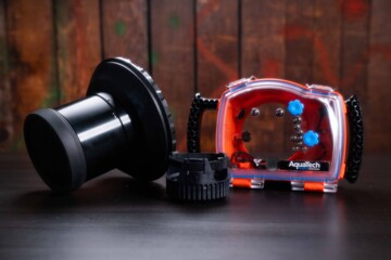 Rent: Sony FX3 Complete Underwater Housing Kit #2