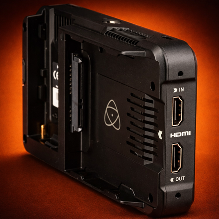 Rent a Atomos Ninja V 5