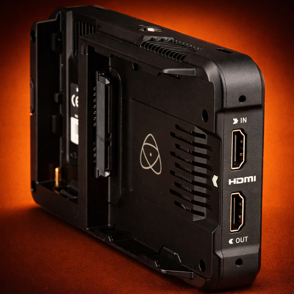 Rent a Atomos Ninja V 5