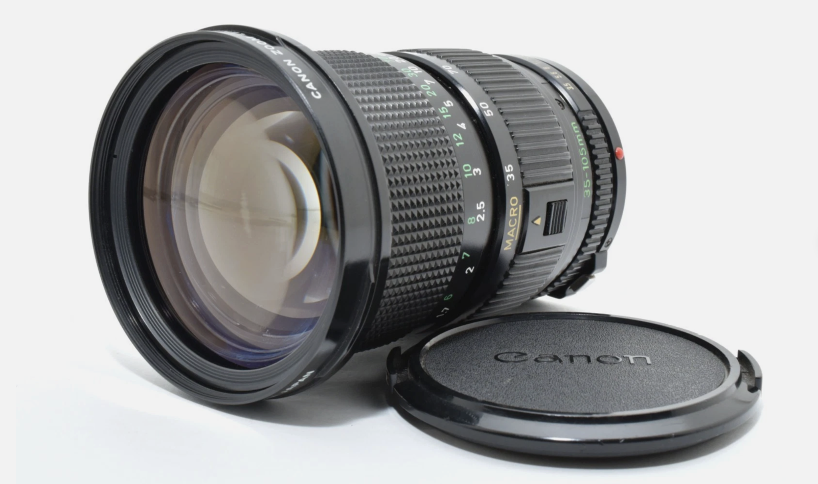 Rent a Canon FD 35 - 105 f3.5 Zoom Macro Lens, Best Prices