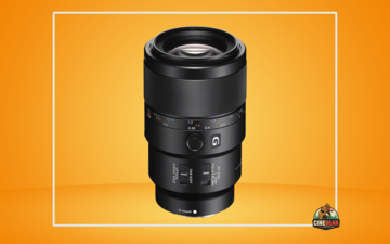 Sony FE 90mm f/2.8 Macro G OSS Lens For Rent