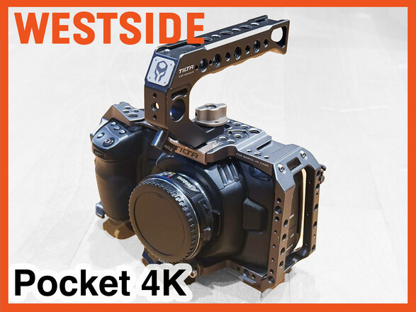 [りょう様]Blackmagic Pocket Cinema Camera 4K 8 Lowest Priced Blackmagic Design Pocket Cinema Camera 4K For Rent