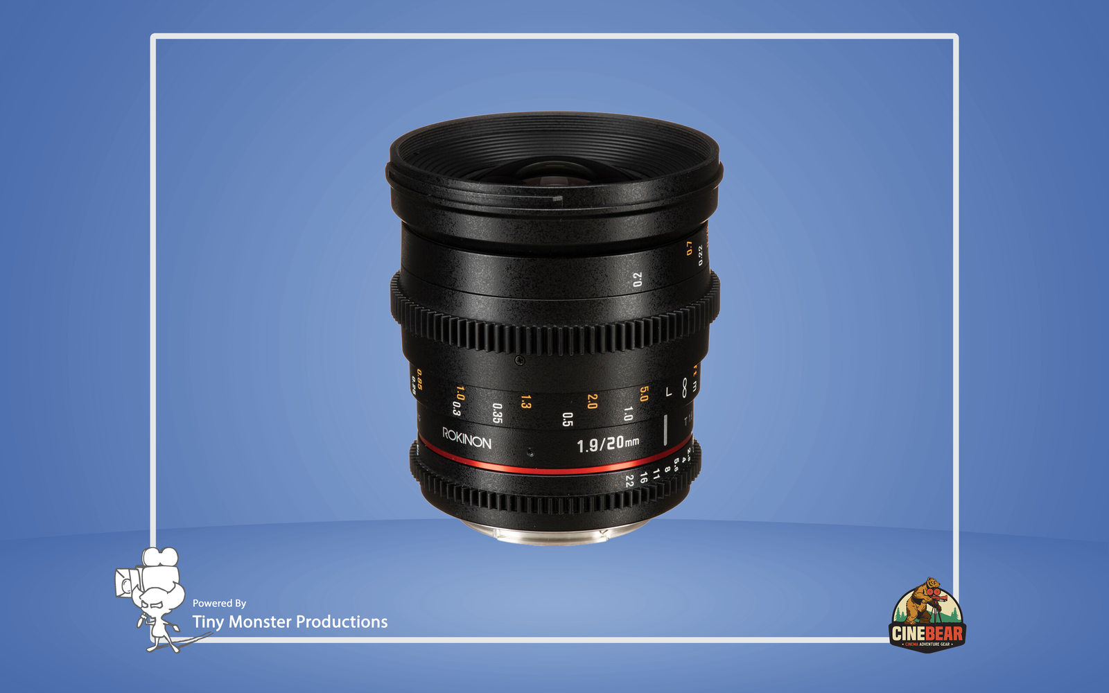Rokinon 20???20?mm F / 1.9???22固定Prime 20?mm t1.9?Ed as UMC Cine DS Wide Angle Cineレンズfor Canon EF、ブラック 2zzhgl6 20mm T1.9 Full Frame Cine Auto Focus For Sony E – Rokinon