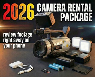 mini dv camera that records to sd card