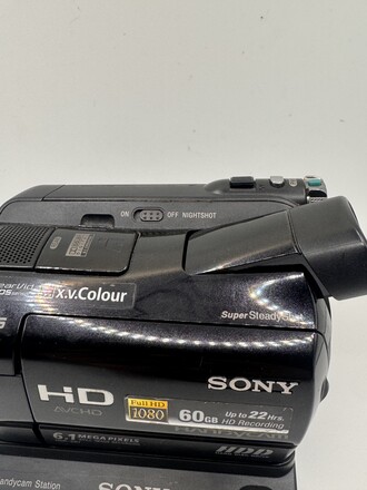 Rent a Sony Camcorder HDR-SR7 Nightshot*, Best Prices | ShareGrid
