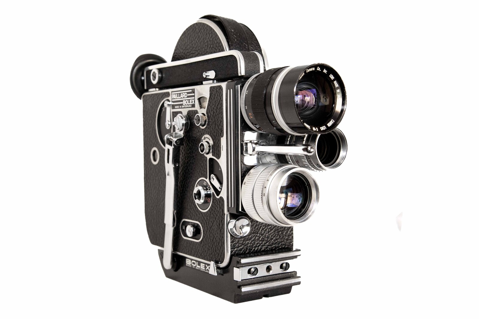 Rent a Bolex H16 Reflex 16mm Camera, Best Prices | ShareGrid Los