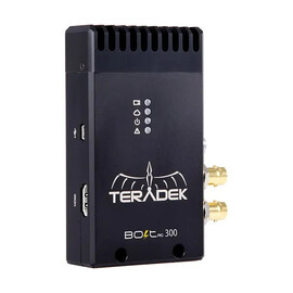 Teradek Bolt Pro 300 3G-SDI/HDMI Wireless Video Kit For Rent