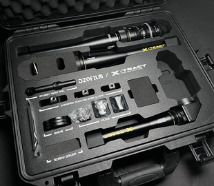 DZOFilm X-Tract 18-28mm T8 FF Detachable Probe Zoom with Case (0