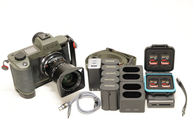 Rent a Leica SL2-S Reporter , Best Prices | ShareGrid Los Angeles, CA