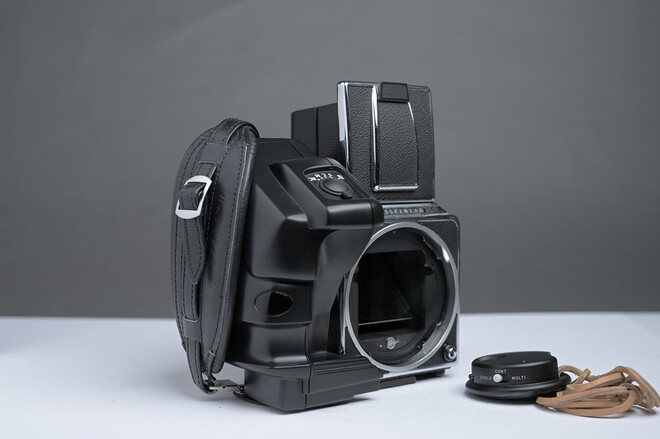 Rent a Hasselblad 503CW Medium Format Film Camera Body , Best