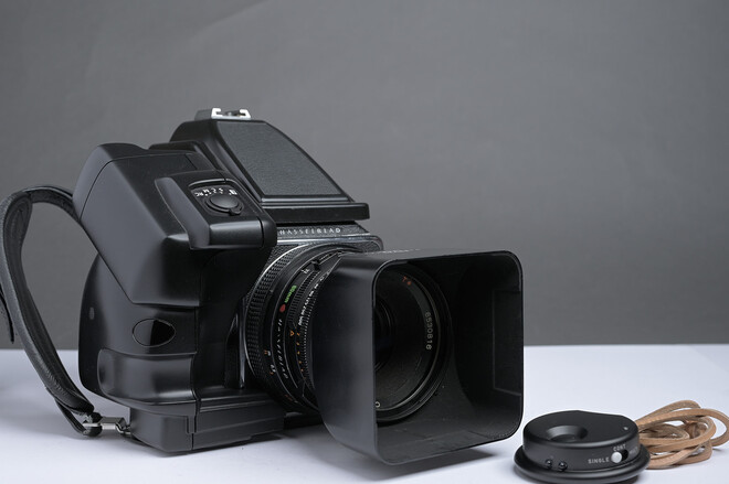 Rent a Hasselblad 503CW Medium Format Film Camera Body , Best