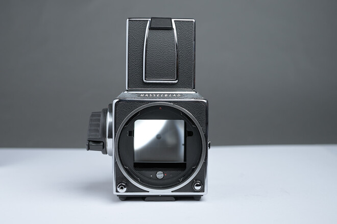 Hasselblad 503CW Medium Format Camera For Rent