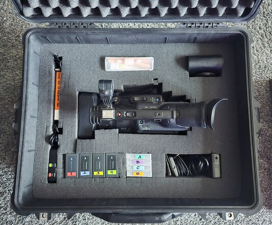 Rent a Panasonic HVX200 package, Best Prices | ShareGrid Los