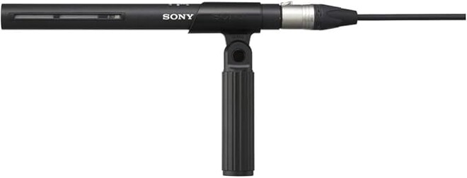 マイク ECM-VG1 Used Sony ECM-VG1 Shotgun Microphone | MPB