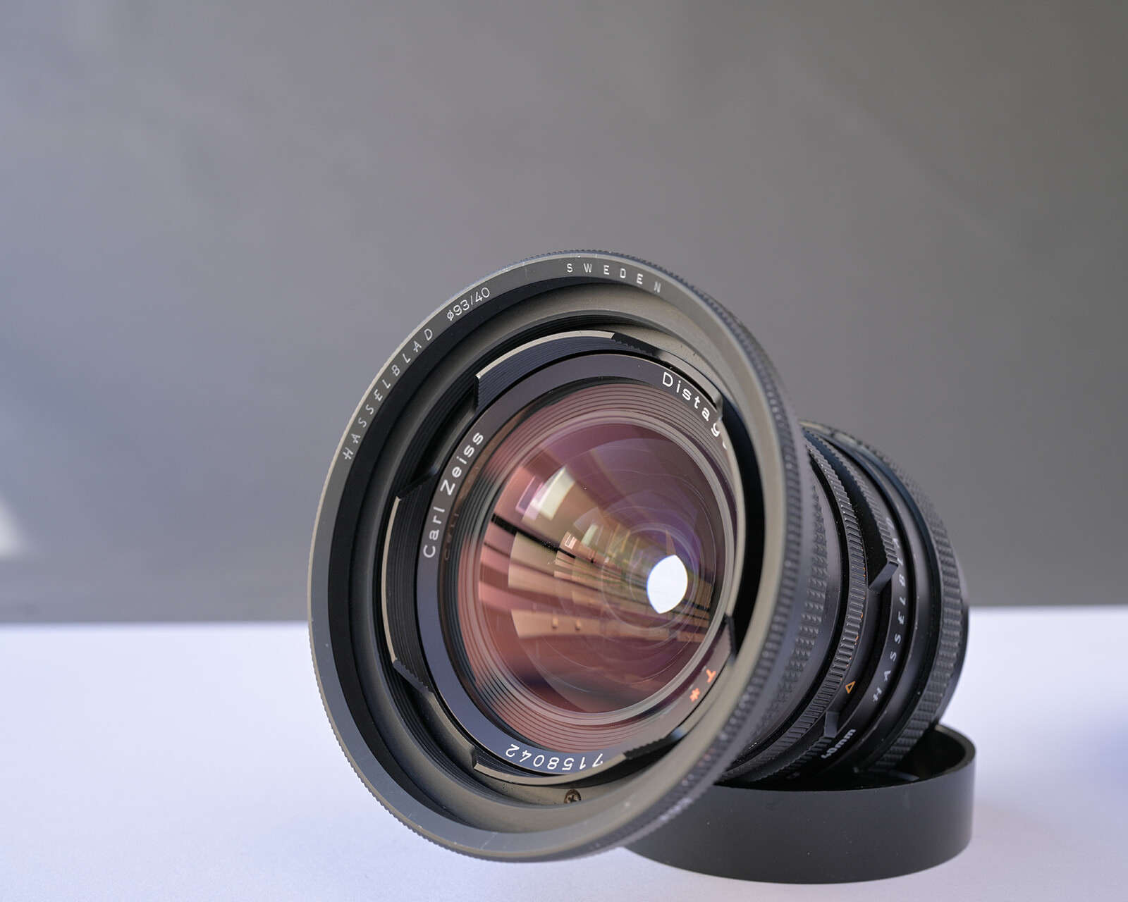 【動作OK】HASSELBLAD Carl Zeiss CF 40mm f4 For Sale: Hasselblad CF 40mm F/4.0 T* Carl Zeiss Distagon Lens
