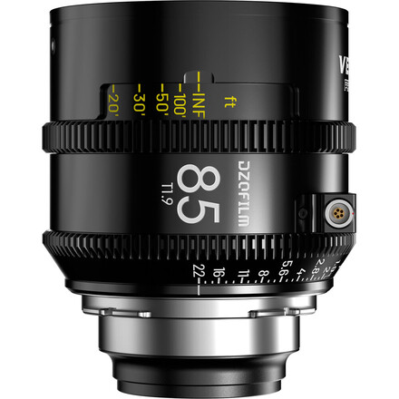 Rent a DZOFilm Vespid2 Prime 4-Lens Kit (PL) - 25/35/50/85 T1.9