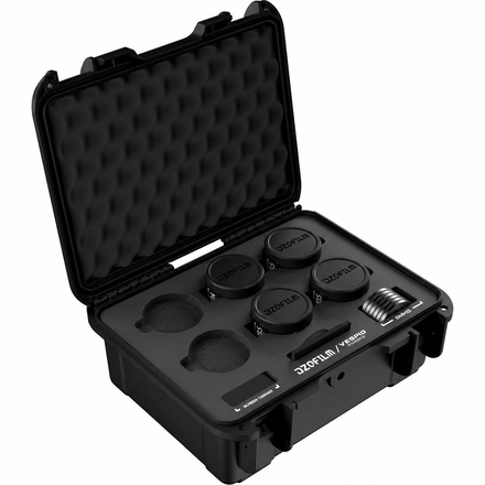 Rent a DZOFilm Vespid2 Prime 4-Lens Kit (PL) - 25/35/50/85 T1.9
