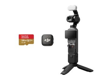 DJI Osmo Pocket Gimbal For Rent