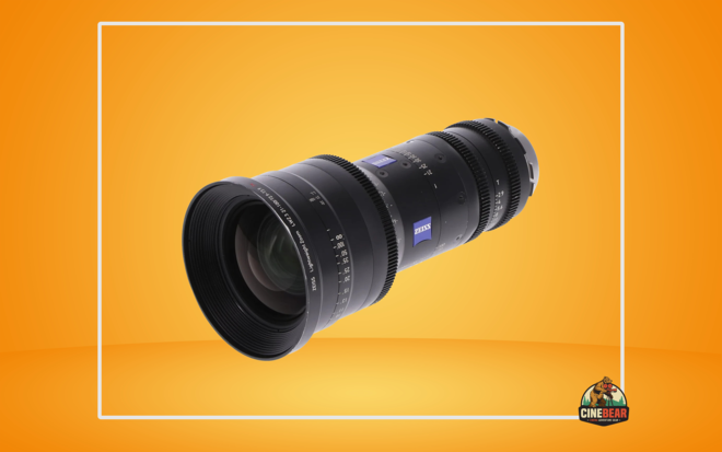 film style wizard 材料のみ 5%、30%各2m Zeiss 21-100mm T2.9-3.9 Lightweight Zoom LWZ.3 Lens For Rent