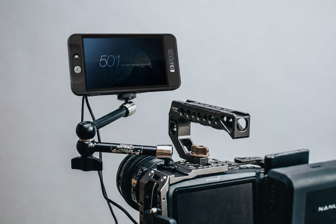 Rent a Blackmagic Pocket Cinema Camera 4K - Complete Kit + Lens