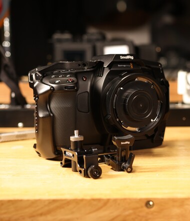 For Sale: Blackmagic Cinema Camera 6K FF (Full Frame L-Mount