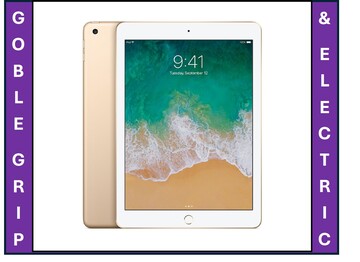 Rent: iPad (7th or 8th Generation) 4 Available