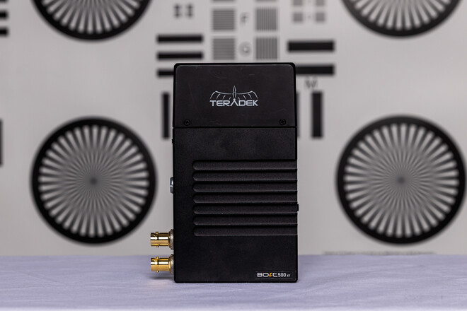 Teradek Bolt 500 3G-SDI/HDMI Wireless Video Kit For Rent