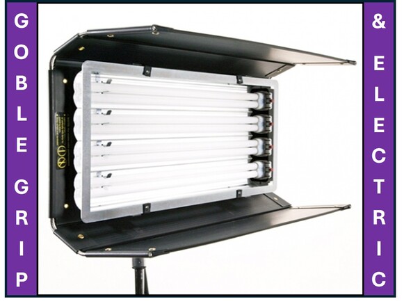 Rent a Kino Flo Diva-Lite 400 Kit (5 Available), Best Prices