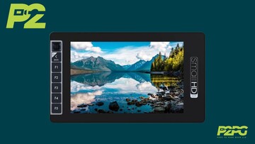 8 Lowest Priced SmallHD 703 UltraBright HD 7-in LCD Monitor For Rent