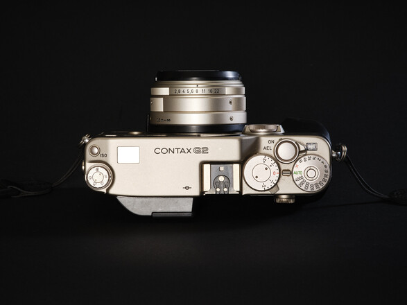 Rent a Contax G2 Film Camera THREE LENS KIT, Best Prices