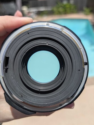 Rent a Pentax 6x7 90mm f2.8 Leaf Shutter SMC Takumar Medium Format