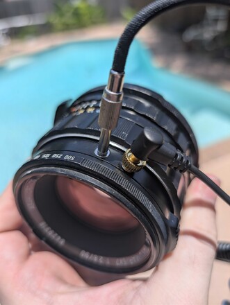 Rent a Pentax 6x7 90mm f2.8 Leaf Shutter SMC Takumar Medium Format