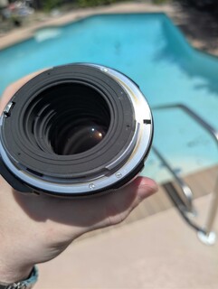 Rent a Pentax 6x7 150mm f2.8 SMC Takumar Medium Format Portrait