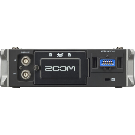 Rent a ZOOM F4 8-Track Field Reorder, Best Prices | ShareGrid