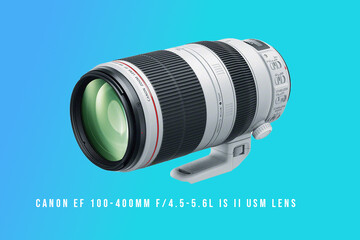 8 Lowest Priced Canon EF 100-400mm f/4.5-5.6L IS II USM Lens For Rent