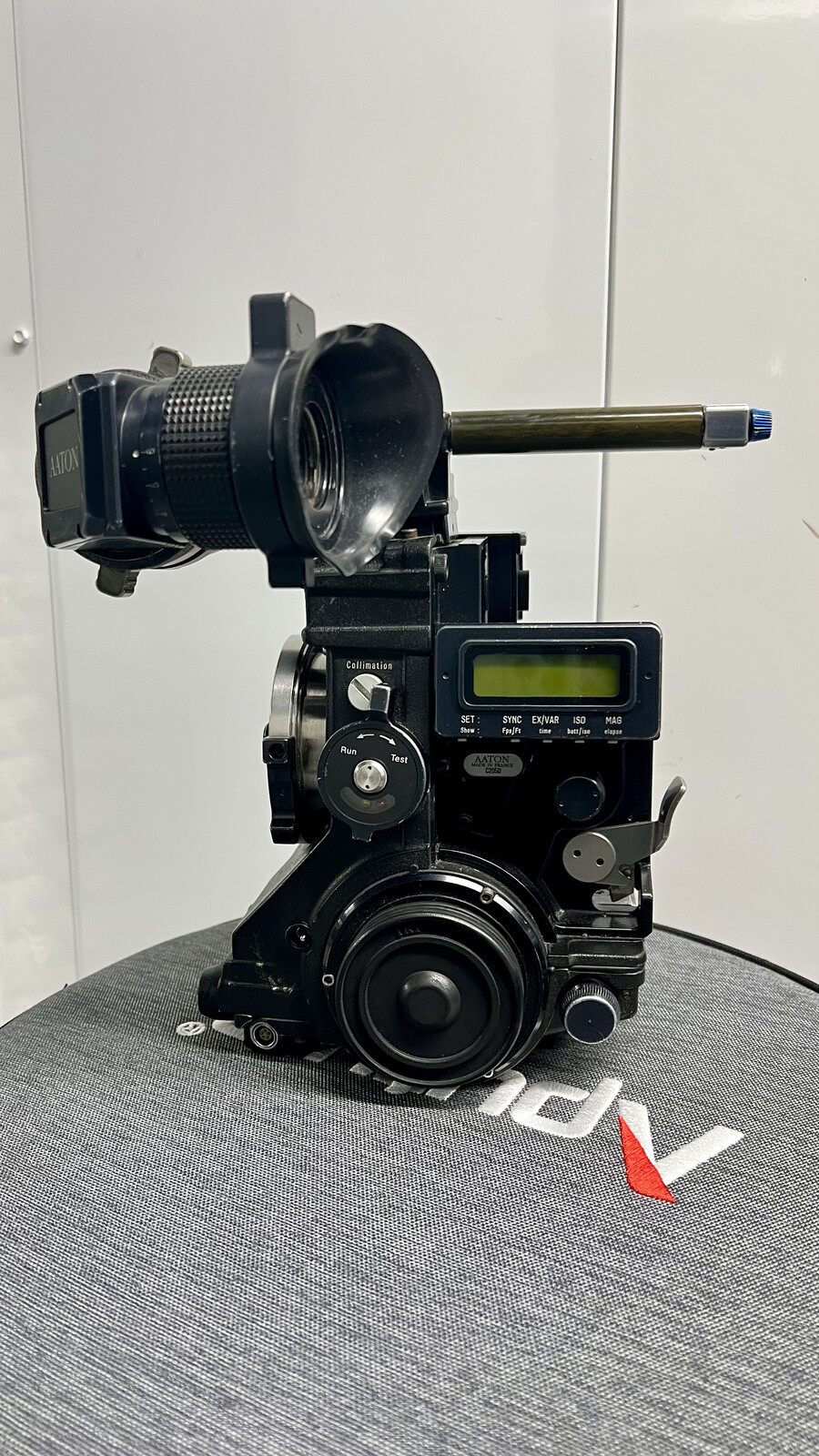 Rent a Aaton XTR Prod S16mm Film Camera + Zeiss Super Speed S16