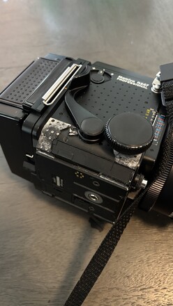 For Sale: Mamiya RZ67 Pro II Medium Format Film Camera | ShareGrid