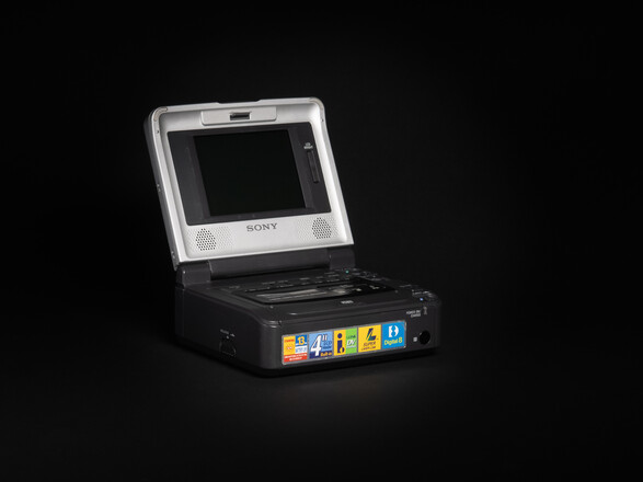 Rent a Sony Video Walkman GV-D800 (Digital8), Best Prices