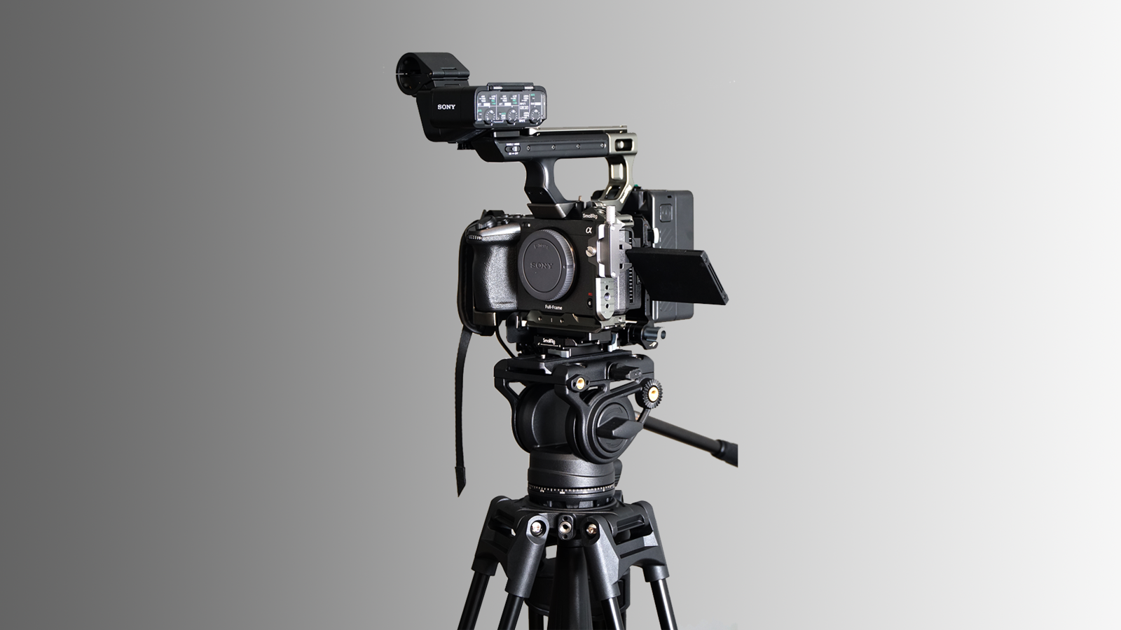 Rent a Sony FX3 Full Frame Production Kit, Best Prices | ShareGrid