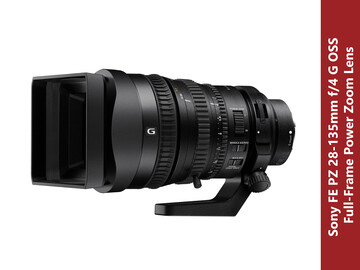 8 Lowest Priced Sony FE PZ 28-135mm f/4 G OSS Lens For Rent