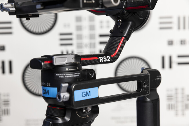 Rent a DJI Ronin RS 2 Pro Gimbal Stabilizer, Best Prices
