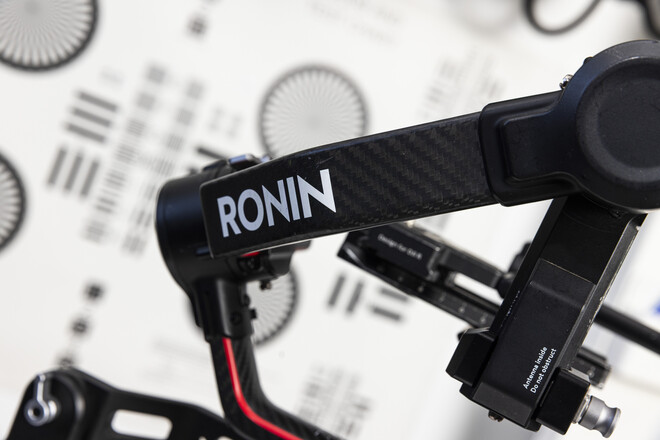 Rent a DJI Ronin RS 2 Pro Gimbal Stabilizer, Best Prices
